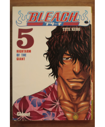 Bleach 5