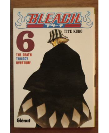 Bleach 6