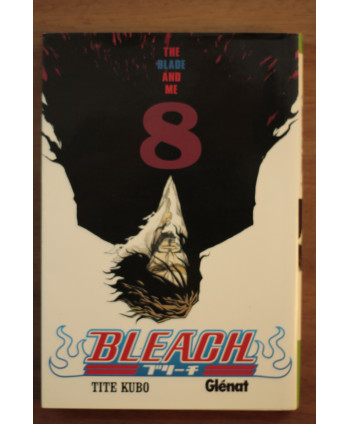 Bleach 8