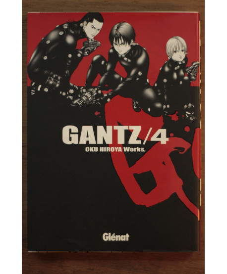 Gantz 4