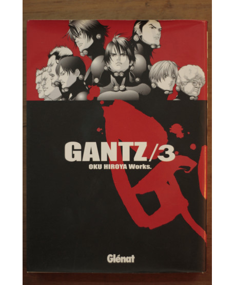 Gantz 3