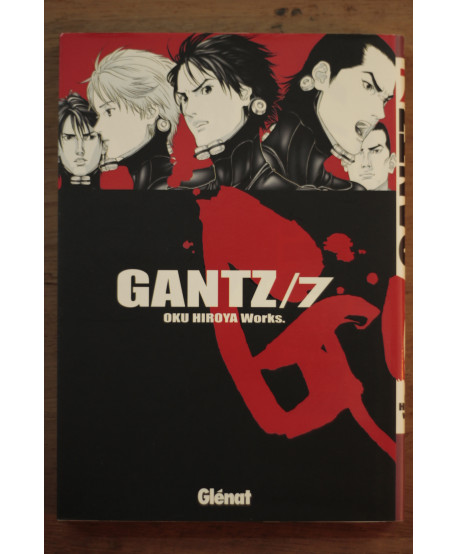 Gantz 7