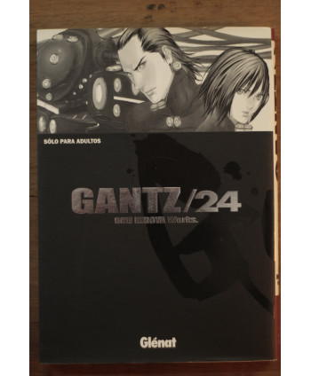 Gantz 24