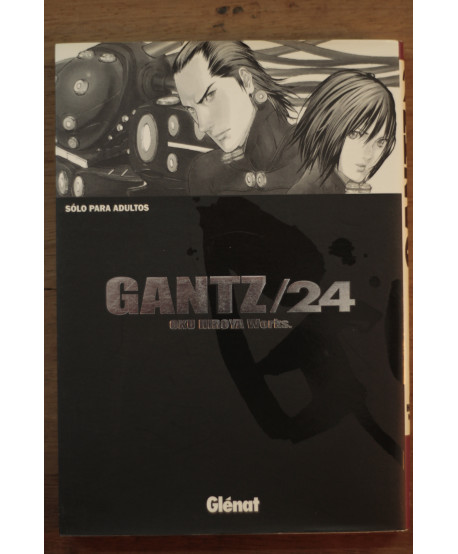 Gantz 24