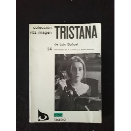 Tristana de Luis Buñuel