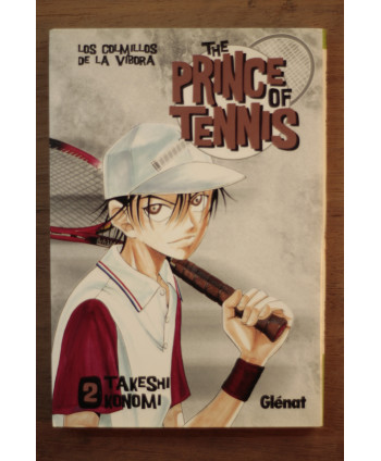 The Prince of Tennis 2