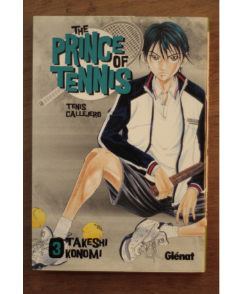 The Prince of Tennis 3