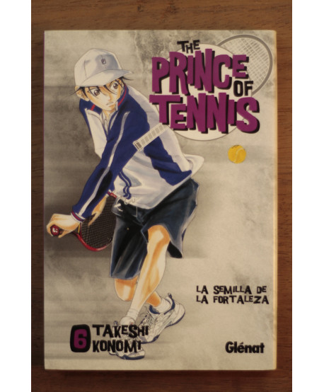 The Prince of Tennis 6