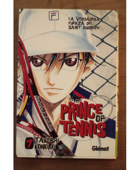 The Prince of Tennis 7
