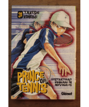 The Prince of Tennis 31