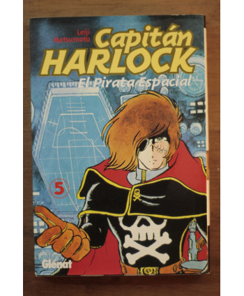 Capitán Harlock 5