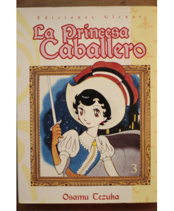 La princesa caballero 3