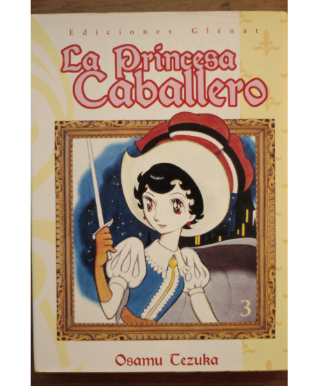 La princesa caballero 3