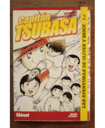 Capitán Tsubasa 2