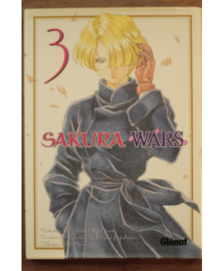 Sakura wars 3