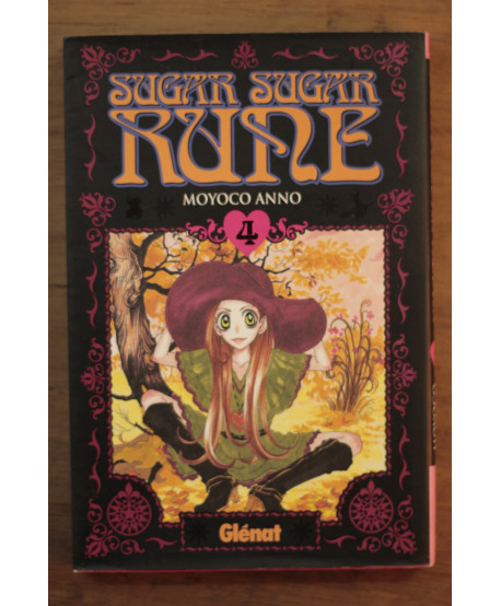 Sugar Sugar Rune 4