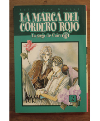 La marca del cordero rojo 2