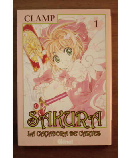 Sakura la caçadora de cartes 1