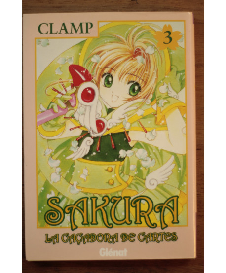 Sakura la caçadora de cartes 3