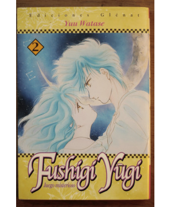 Fushigi Yugi 2