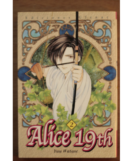 Alice 19th 2