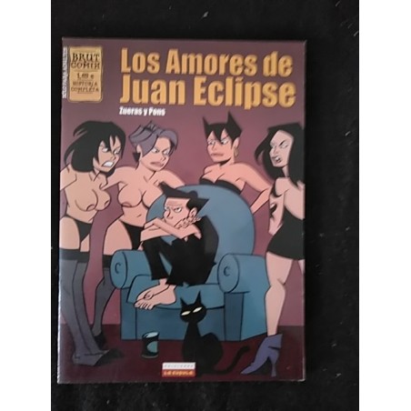 Los Amores de Juan Eclipse