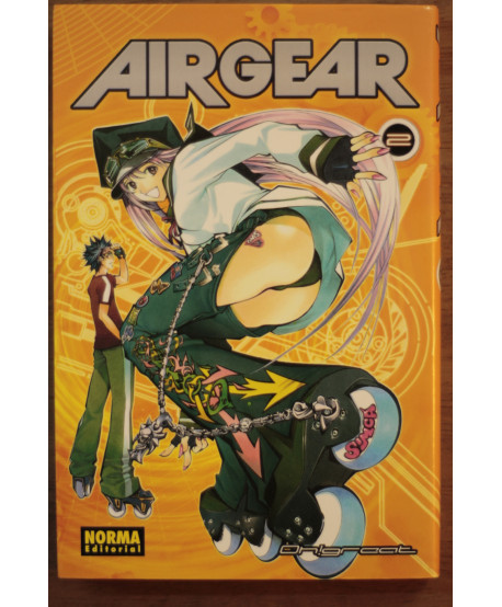 Airgear 2