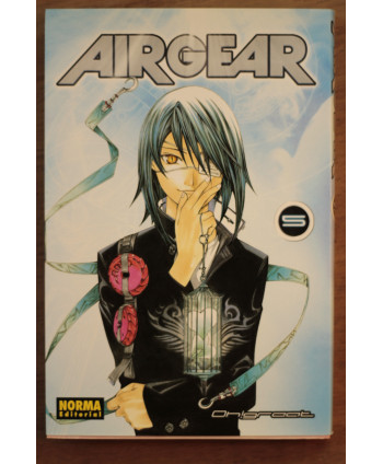 Airgear 5