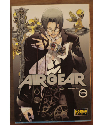 Airgear 15