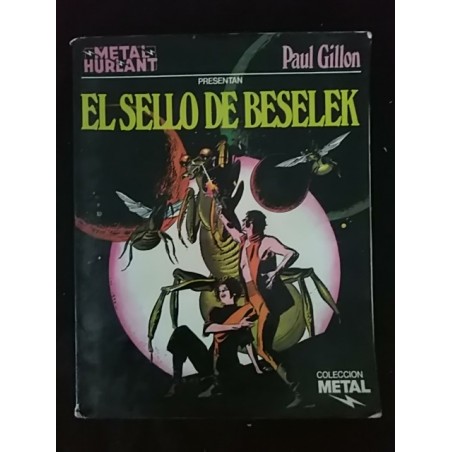 EL SELLO DE BESELEK