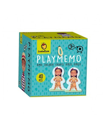 Juego de memoria de los niños