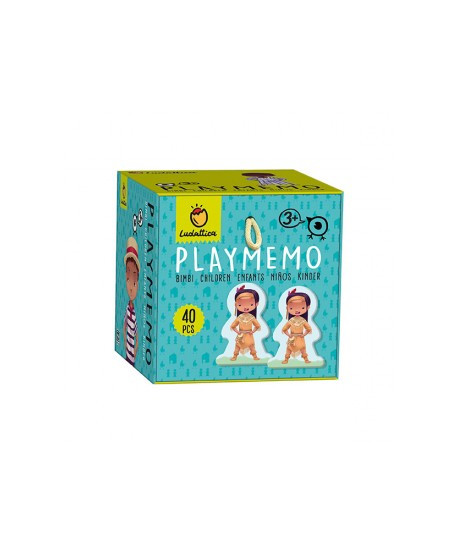 Juego de memoria de los niños