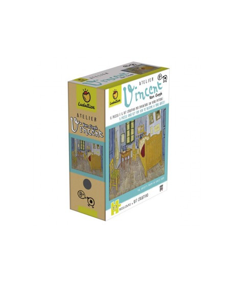 Puzzle Art Games Van Gogh