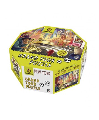 Puzzle gran tour Nueva York...