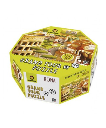 Puzzle gran tour Roma