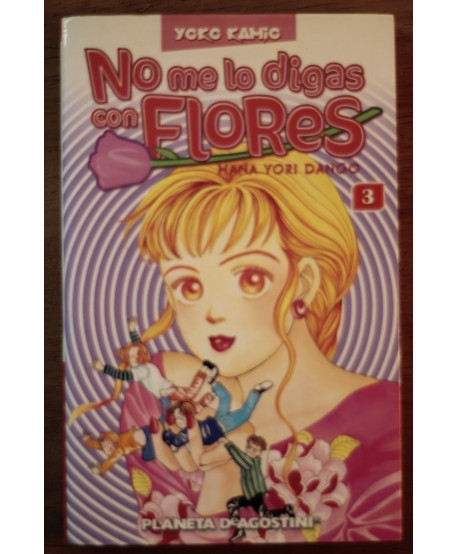 No me lo digas con flores 3