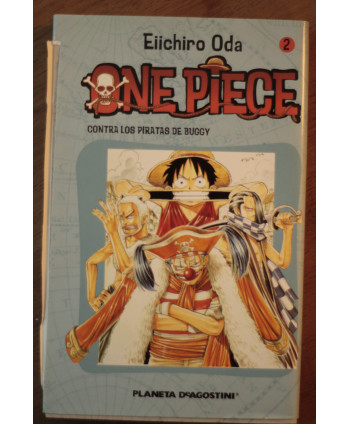 One Piece 2