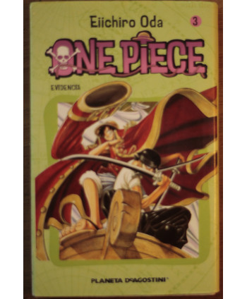 One Piece 3