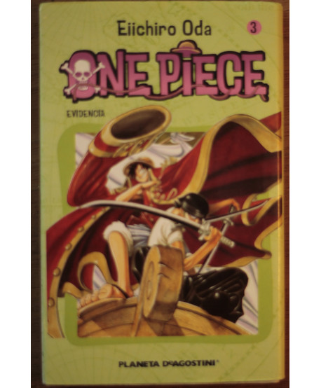 One Piece 3