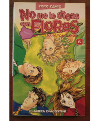 No me lo digas con flores 6