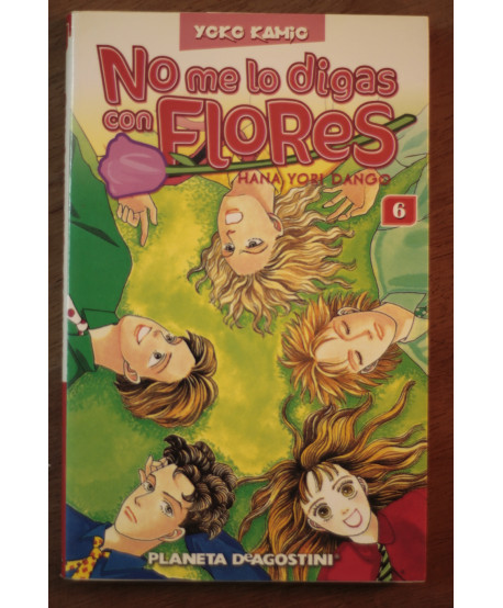 No me lo digas con flores 6