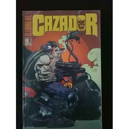 El libro del CAZADOR   Vol1