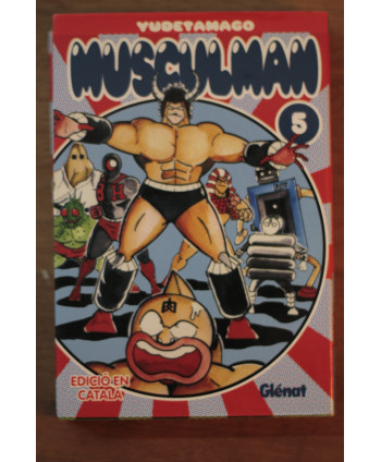 Musculman (Eddició en...