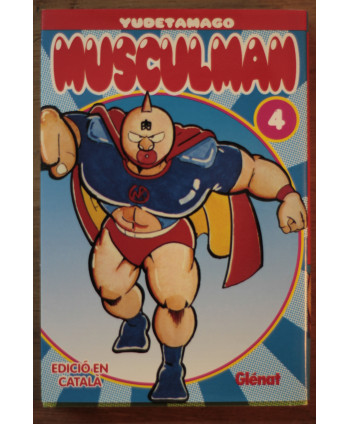 Musculman (Eddició en...