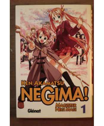 Negima!