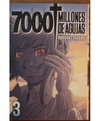 7000 millones de Agujas 3