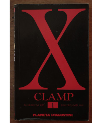 X Clamp 1