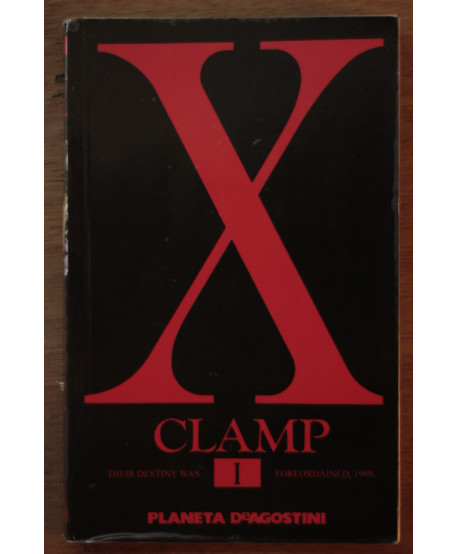 X Clamp 1