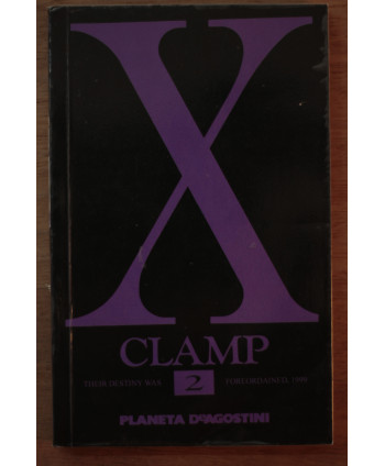 X Clamp 2