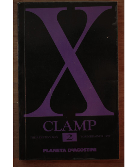 X Clamp 2